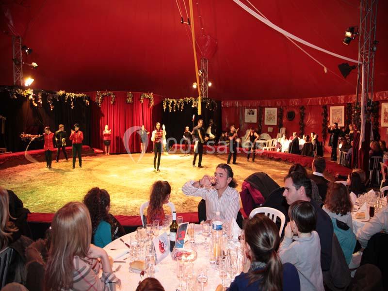 Location salle Néoules (Var) - Chapiteaux De Provence #15