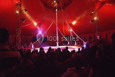 Location salle Néoules (Var) - Chapiteaux De Provence #24