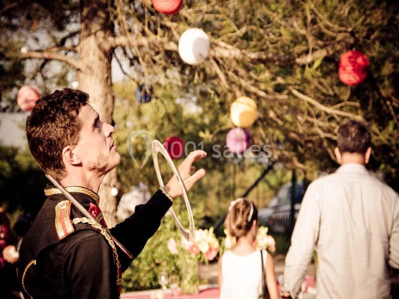 Location salle Néoules (Var) - Chapiteaux De Provence #18