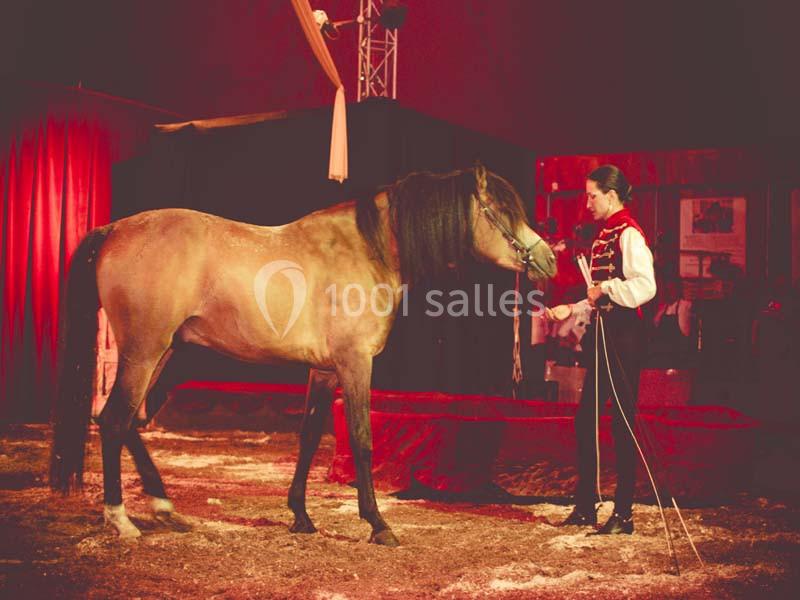 Location salle Néoules (Var) - Chapiteaux De Provence #19