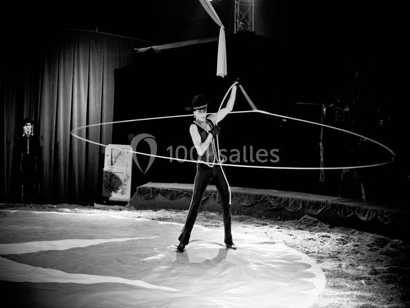 Location salle Néoules (Var) - Chapiteaux De Provence #21