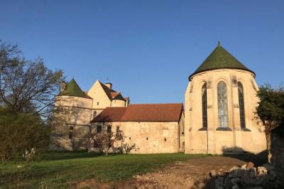 Location salle Mareuil-sur-Ourcq (Oise) - Commanderie de Moisy-Le-Temple #22