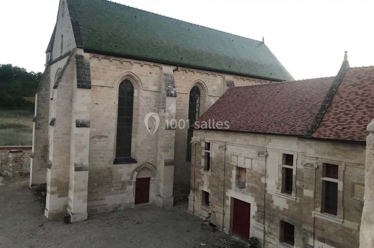 Location salle Mareuil-sur-Ourcq (Oise) - Commanderie de Moisy-Le-Temple #15