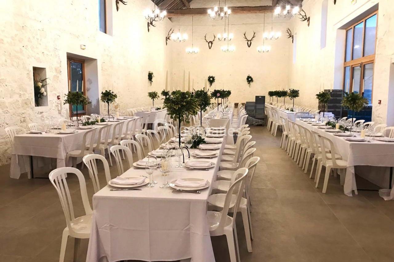 Location salle Mareuil-sur-Ourcq (Oise) - Commanderie de Moisy-Le-Temple #3