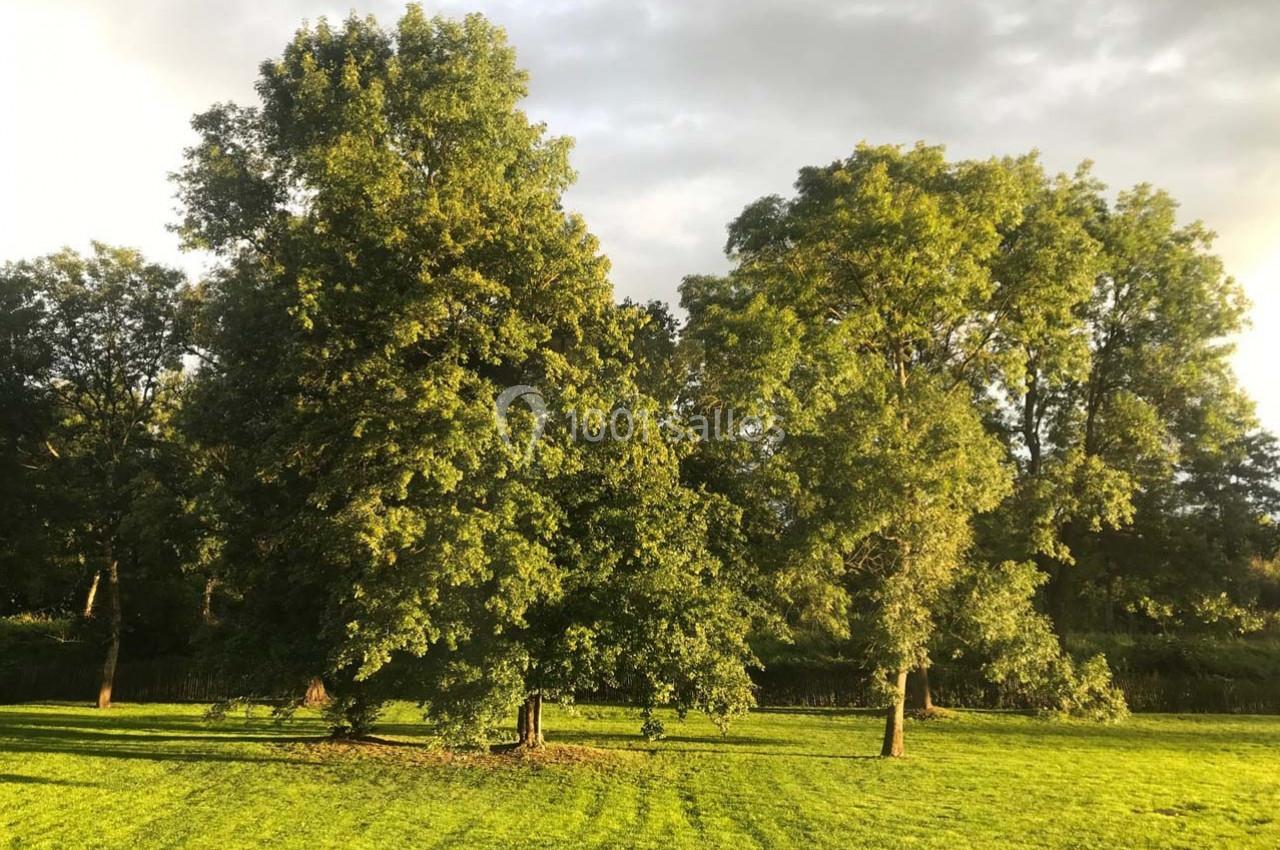 Location salle Mareuil-sur-Ourcq (Oise) - Commanderie de Moisy-Le-Temple #22