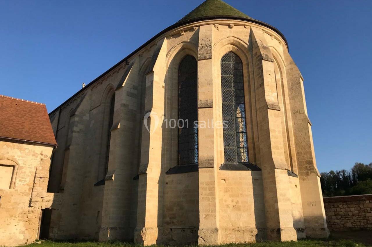 Location salle Mareuil-sur-Ourcq (Oise) - Commanderie de Moisy-Le-Temple #14