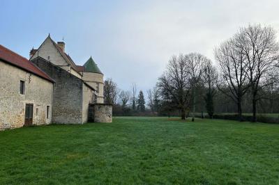 Location salle Mareuil-sur-Ourcq (Oise) - Commanderie de Moisy-Le-Temple #22