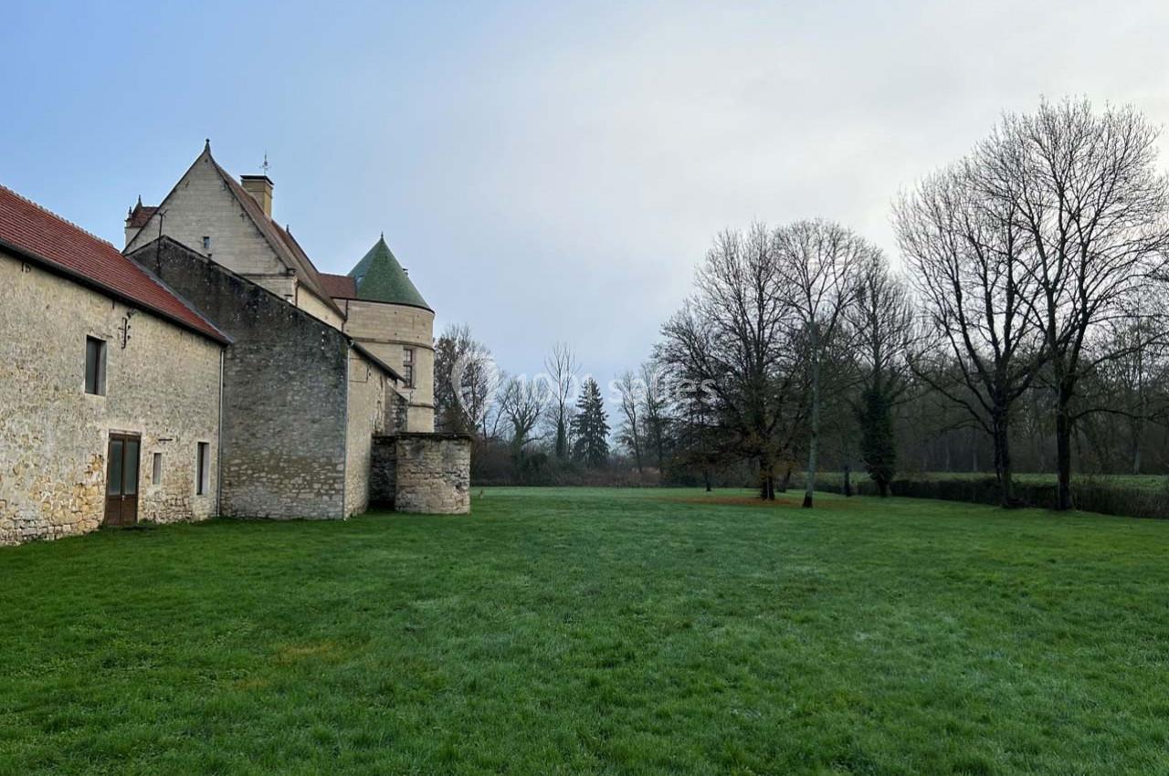 Location salle Mareuil-sur-Ourcq (Oise) - Commanderie de Moisy-Le-Temple #20