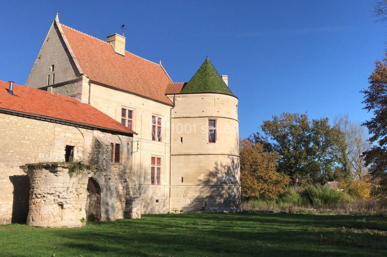Location salle Mareuil-sur-Ourcq (Oise) - Commanderie de Moisy-Le-Temple #16