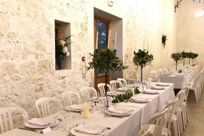 Location salle Mareuil-sur-Ourcq (Oise) - Commanderie de Moisy-Le-Temple #22