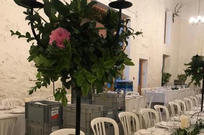 Location salle Mareuil-sur-Ourcq (Oise) - Commanderie de Moisy-Le-Temple #22