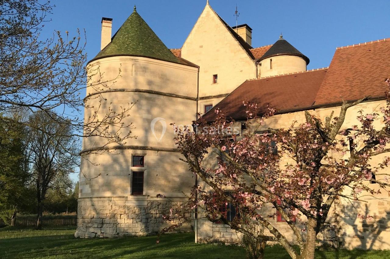 Location salle Mareuil-sur-Ourcq (Oise) - Commanderie de Moisy-Le-Temple #17