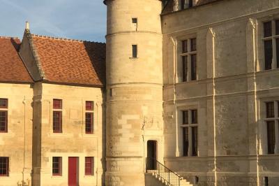 Location salle Mareuil-sur-Ourcq (Oise) - Commanderie de Moisy-Le-Temple #22