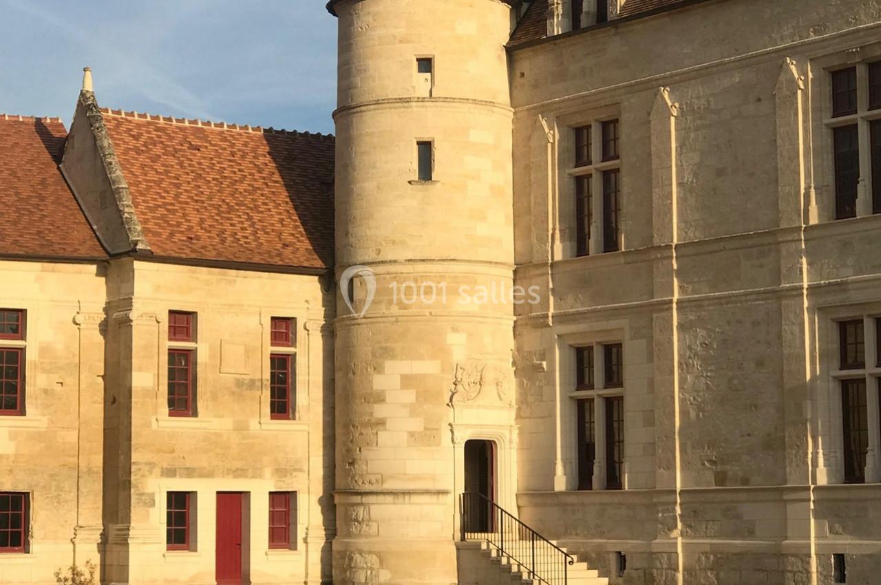 Location salle Mareuil-sur-Ourcq (Oise) - Commanderie de Moisy-Le-Temple #18