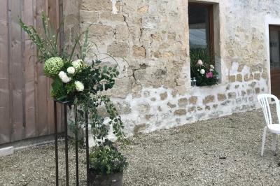 Location salle Mareuil-sur-Ourcq (Oise) - Commanderie de Moisy-Le-Temple #22