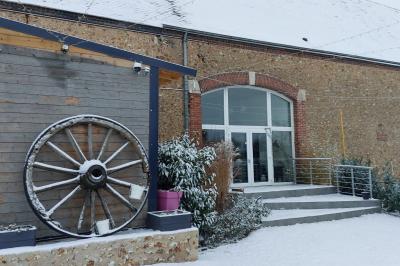 Domaine de Mézières Domaine de Mézières