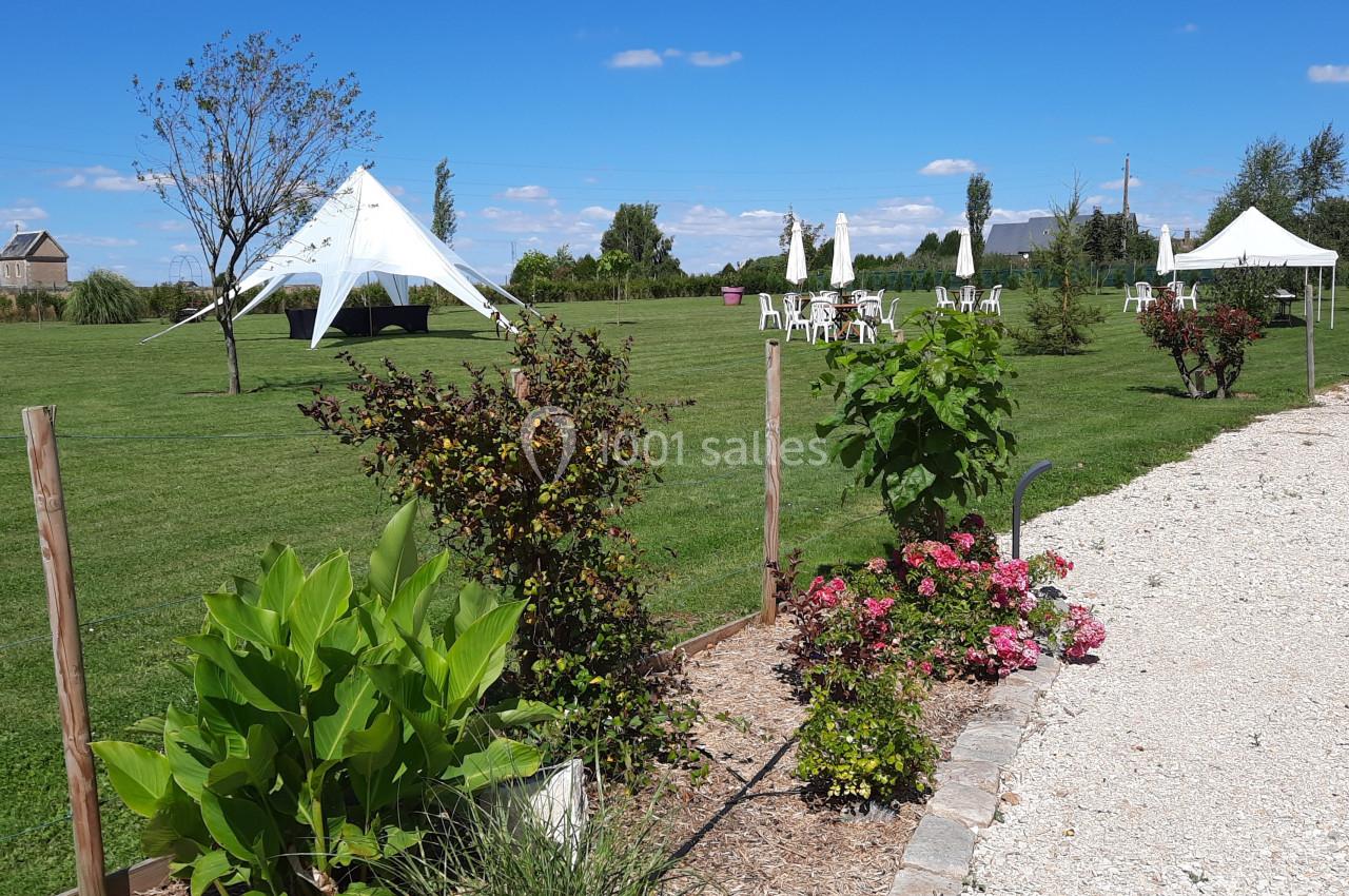 Location salle Dangeau (Eure-et-Loir) - Domaine de Mézières  #10