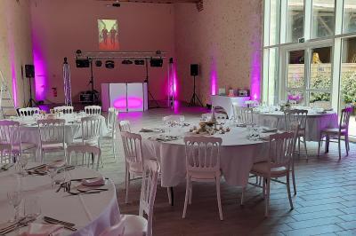 Location salle Dangeau (Eure-et-Loir) - Domaine de Mézières  #25