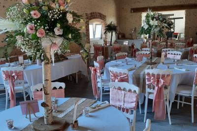 Location salle Dangeau (Eure-et-Loir) - Domaine de Mézières  #25