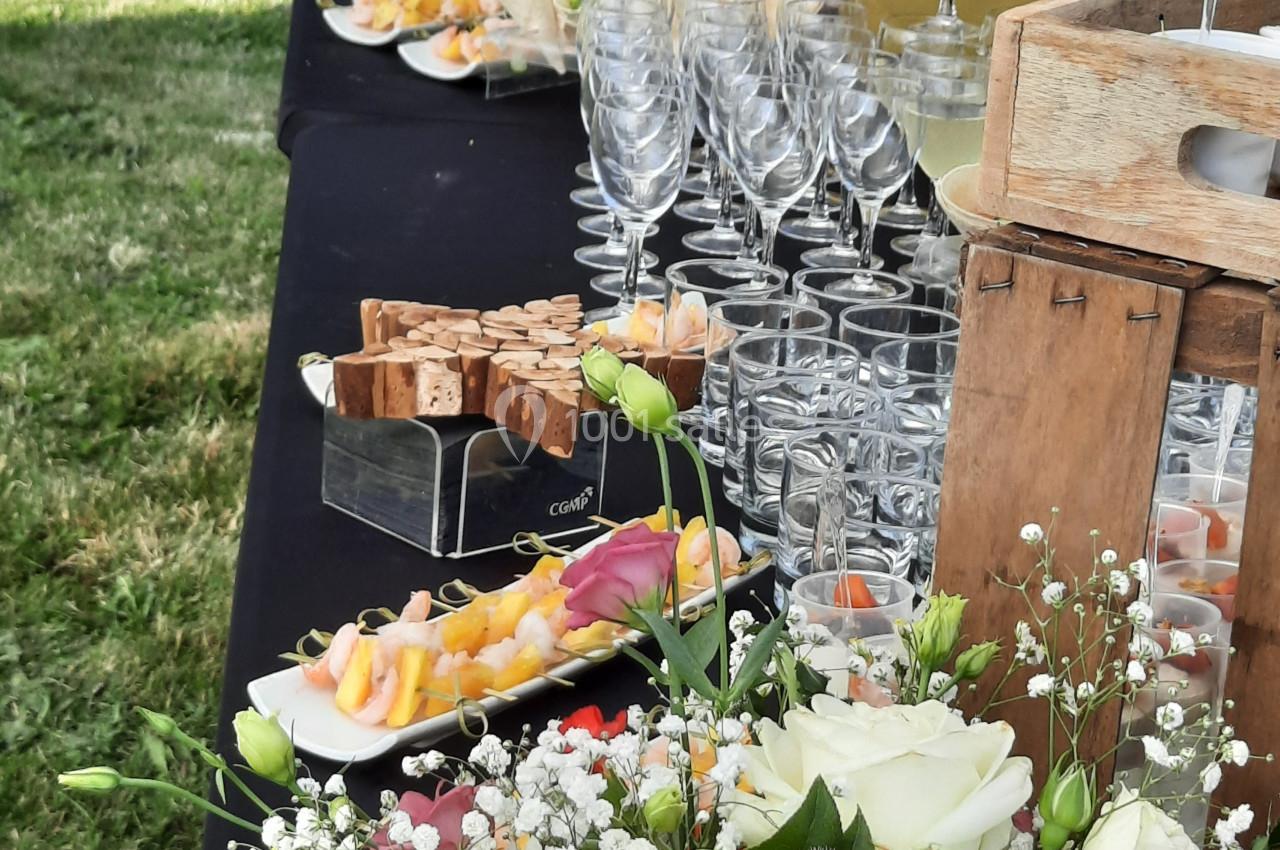 Location salle Dangeau (Eure-et-Loir) - Domaine de Mézières  #18