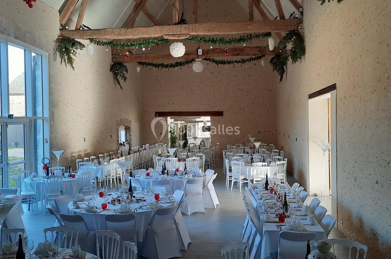 Location salle Dangeau (Eure-et-Loir) - Domaine de Mézières  #5