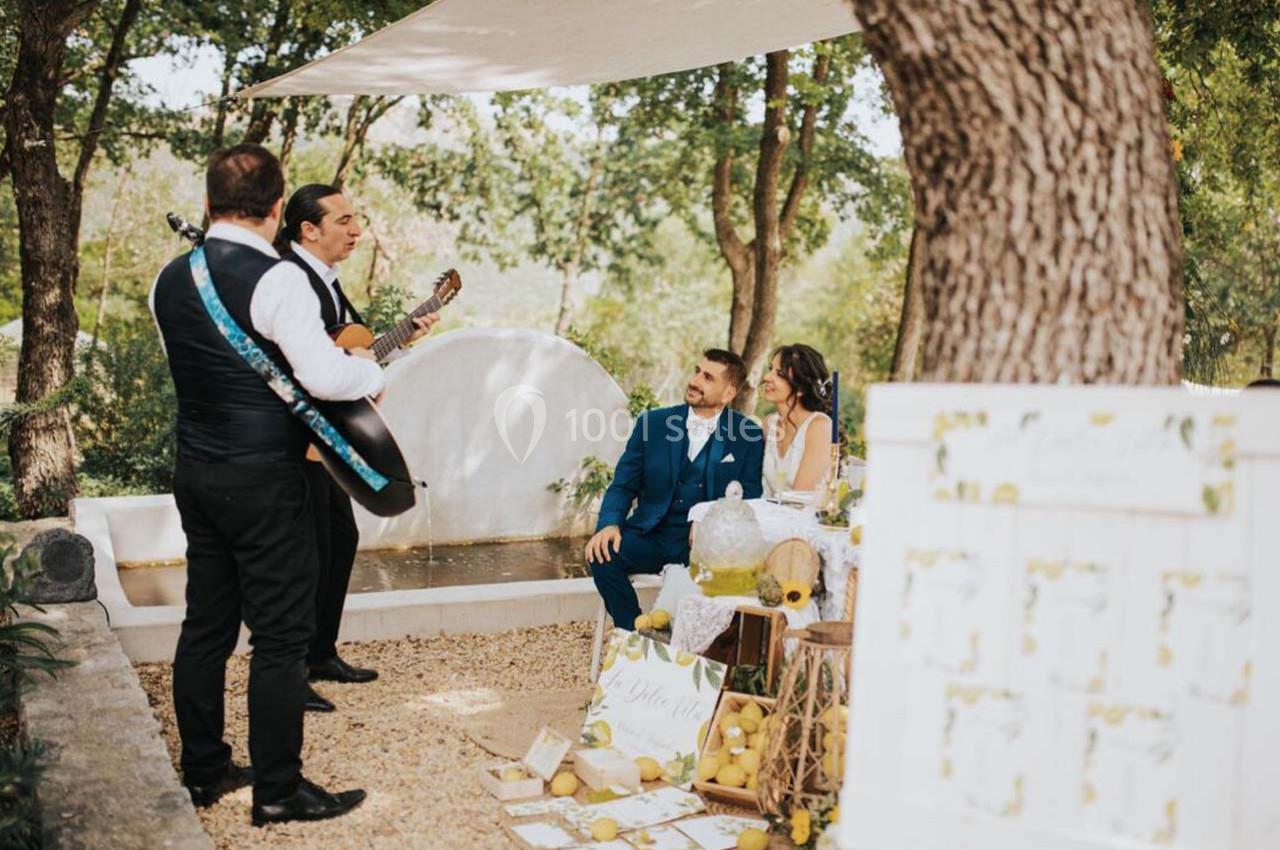 Location salle Callas (Var) - La Bastide de L'Endre #4