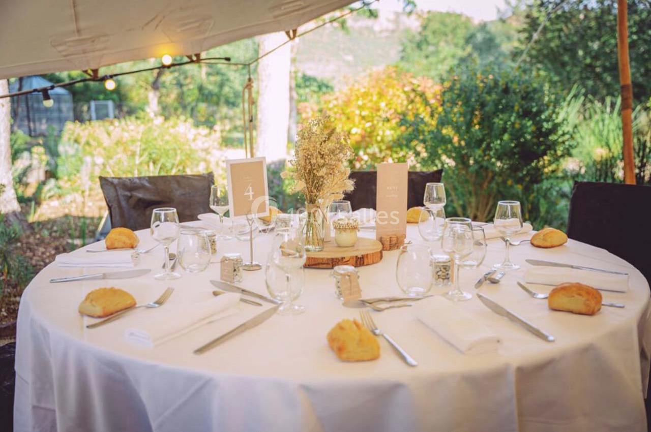 Location salle Callas (Var) - La Bastide de L'Endre #5