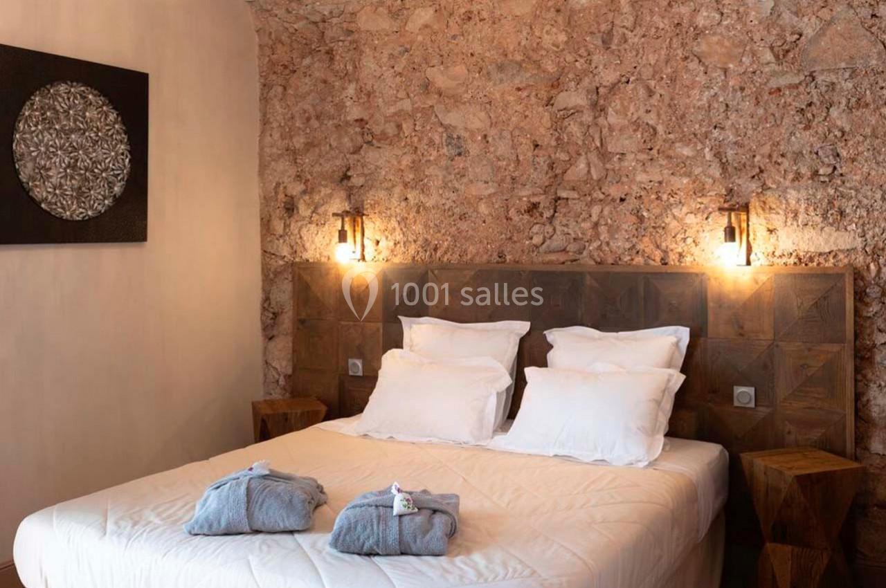 Location salle Callas (Var) - La Bastide de L'Endre #12