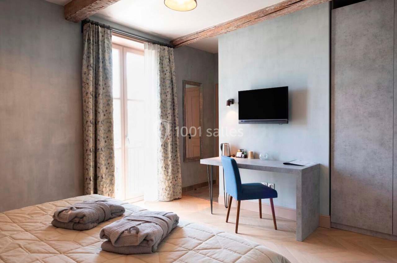 Location salle Callas (Var) - La Bastide de L'Endre #16