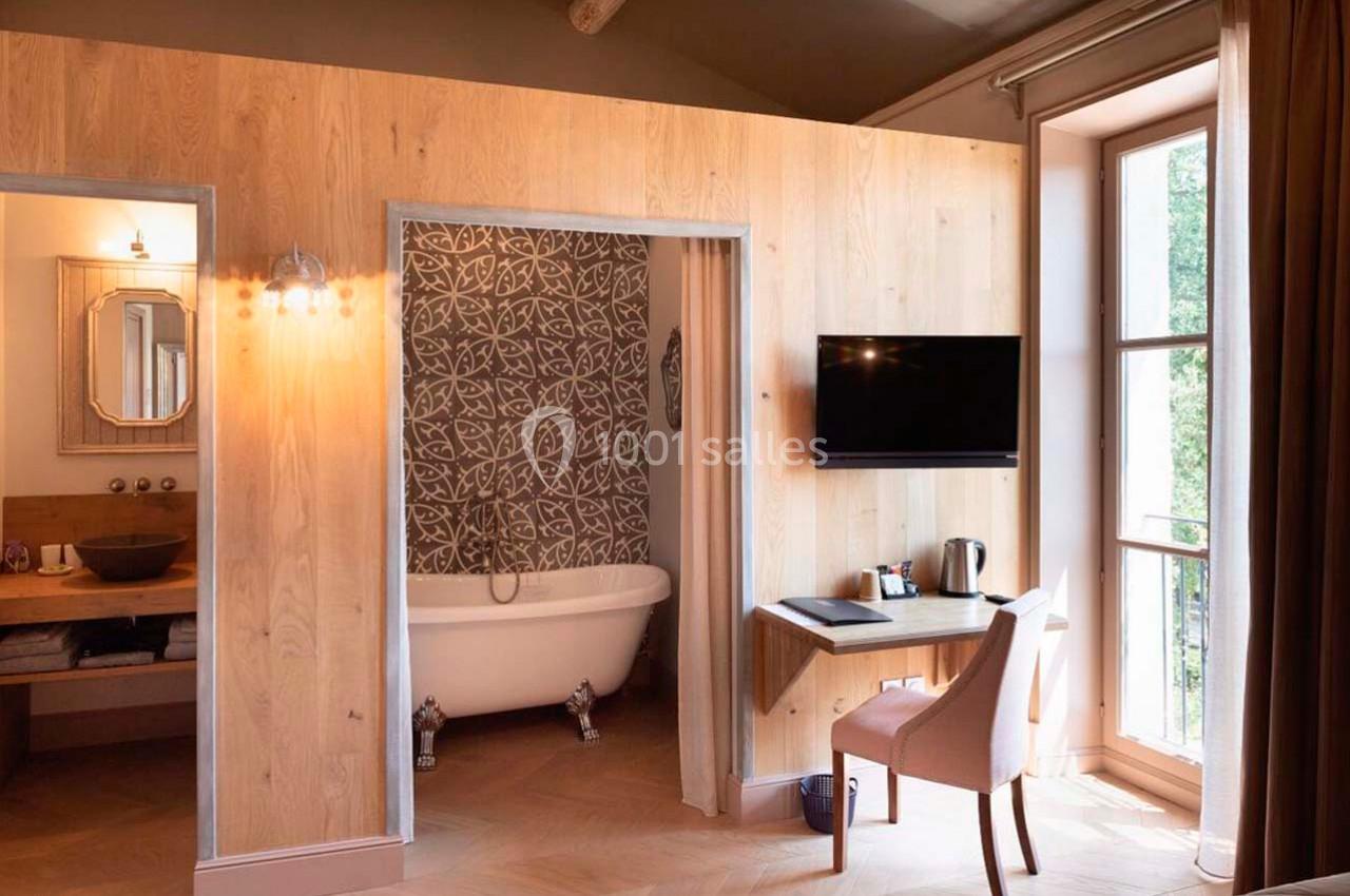 Location salle Callas (Var) - La Bastide de L'Endre #17