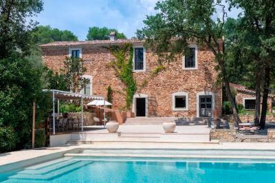 Location salle Callas (Var) - La Bastide de L'Endre #25