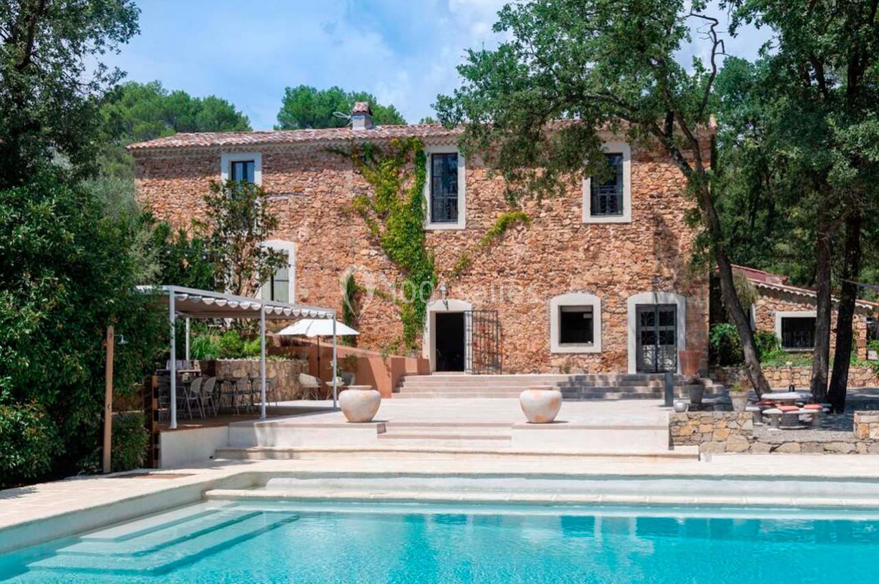 Location salle Callas (Var) - La Bastide de L'Endre #6