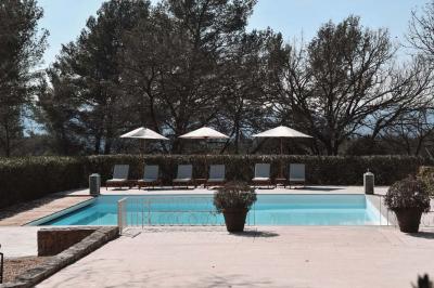 Location salle Callas (Var) - La Bastide de L'Endre #25