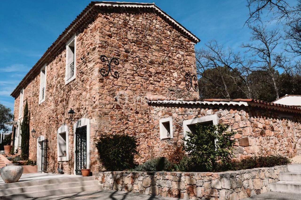 Location salle Callas (Var) - La Bastide de L'Endre #8