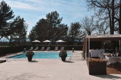 Location salle Callas (Var) - La Bastide de L'Endre #25