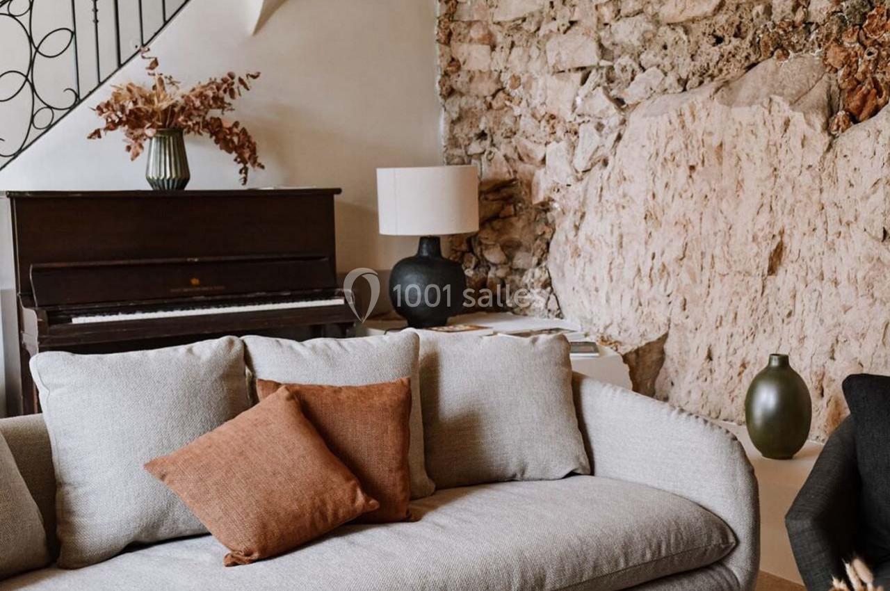 Location salle Callas (Var) - La Bastide de L'Endre #19