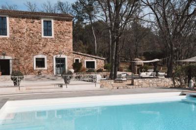 Location salle Callas (Var) - La Bastide de L'Endre #25