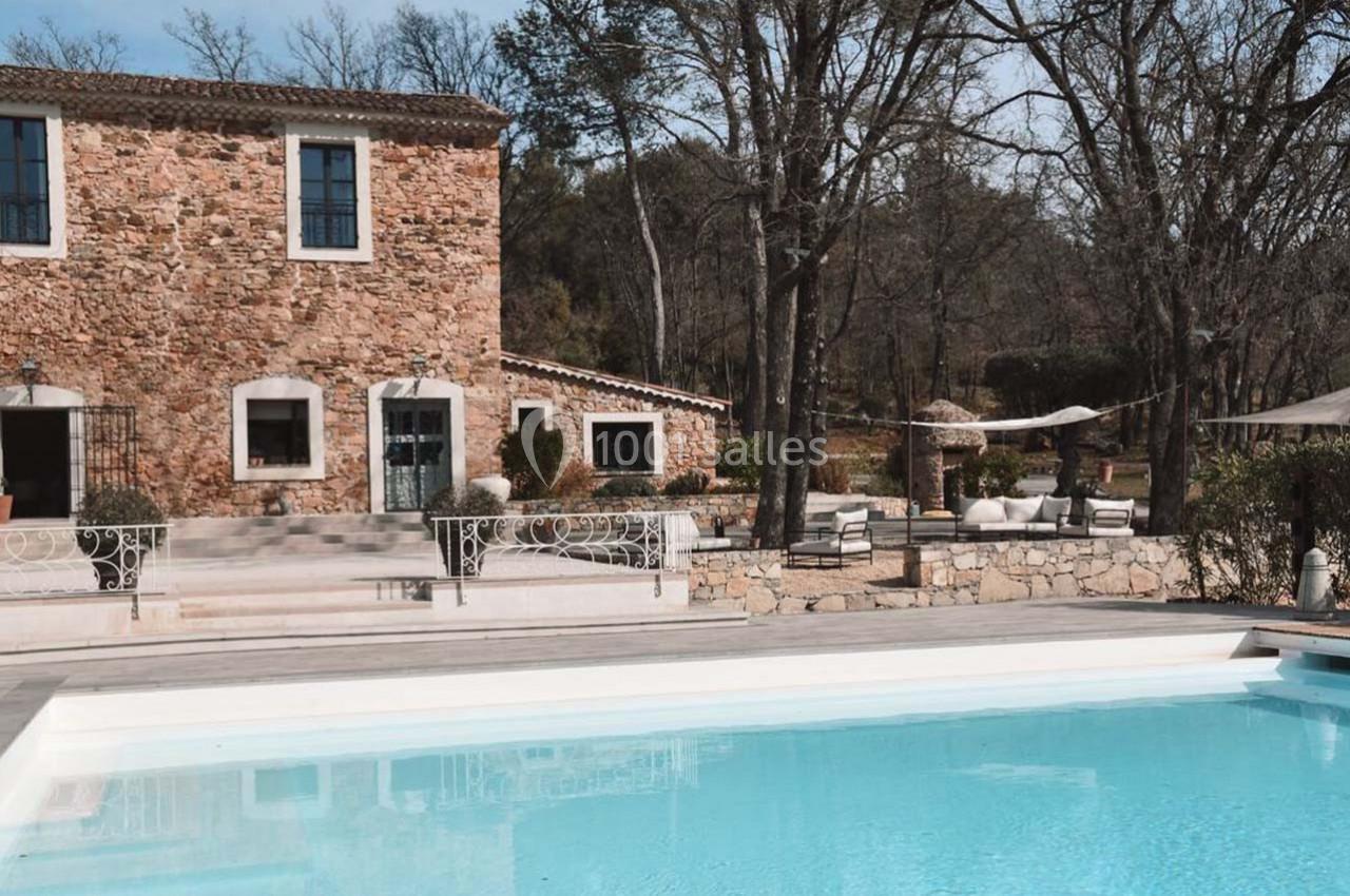 Location salle Callas (Var) - La Bastide de L'Endre #7