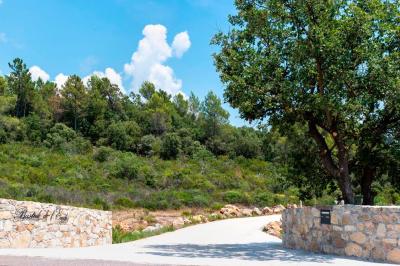 Location salle Callas (Var) - La Bastide de L'Endre #25