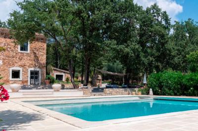 Location salle Callas (Var) - La Bastide de L'Endre #25