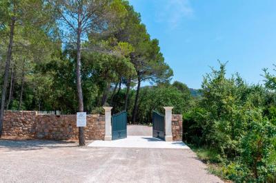 Location salle Callas (Var) - La Bastide de L'Endre #25