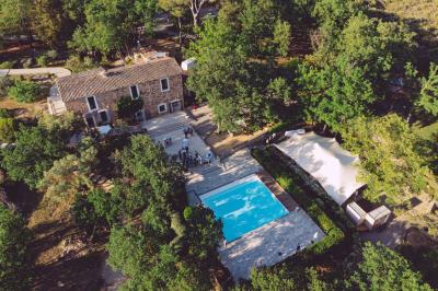 La Bastide de L'Endre La Bastide de L'Endre