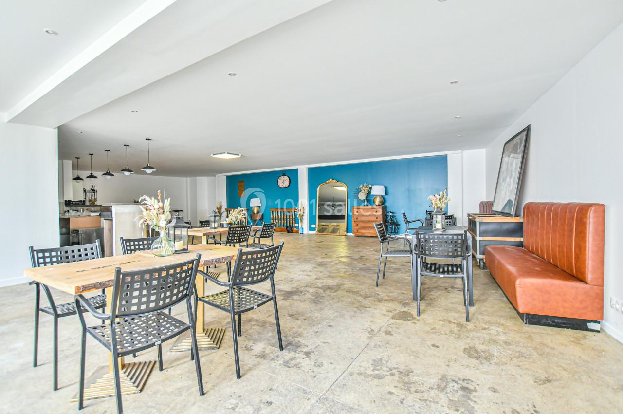 Location salle Paris 16 (Paris) - Loft Designer #2