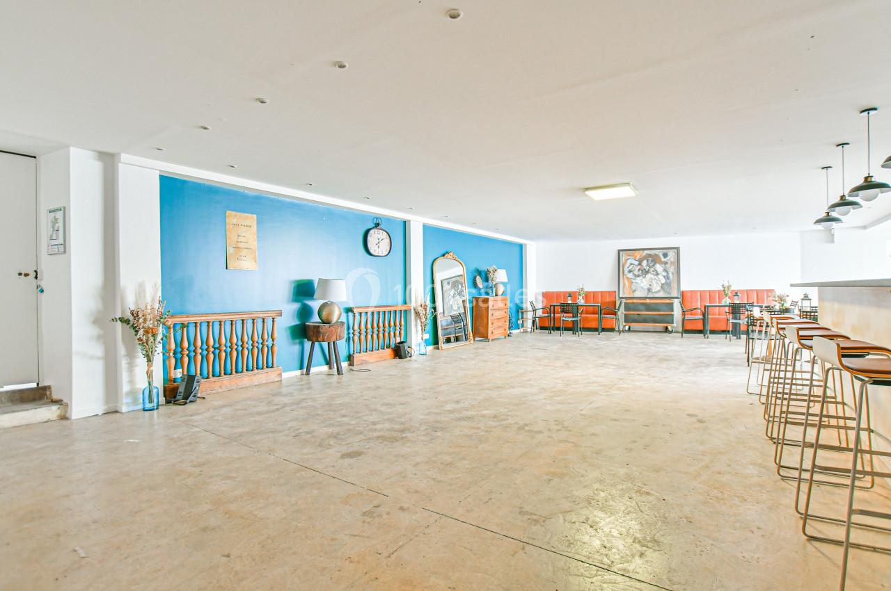 Location salle Paris 16 (Paris) - Loft Designer #3
