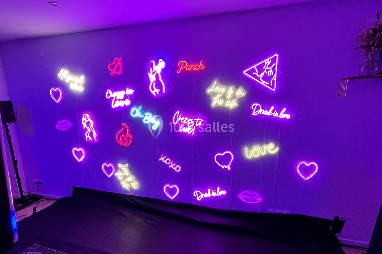 Location salle Paris 16 (Paris) - Loft Designer #18