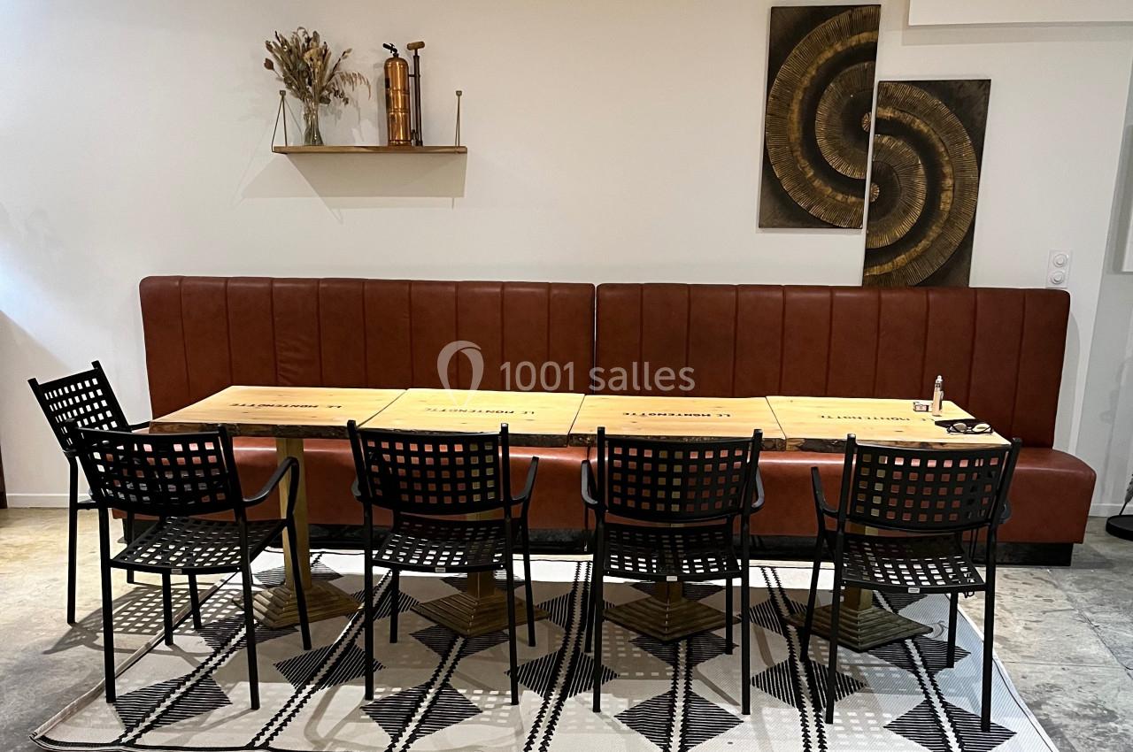 Location salle Paris 16 (Paris) - Loft Designer #10