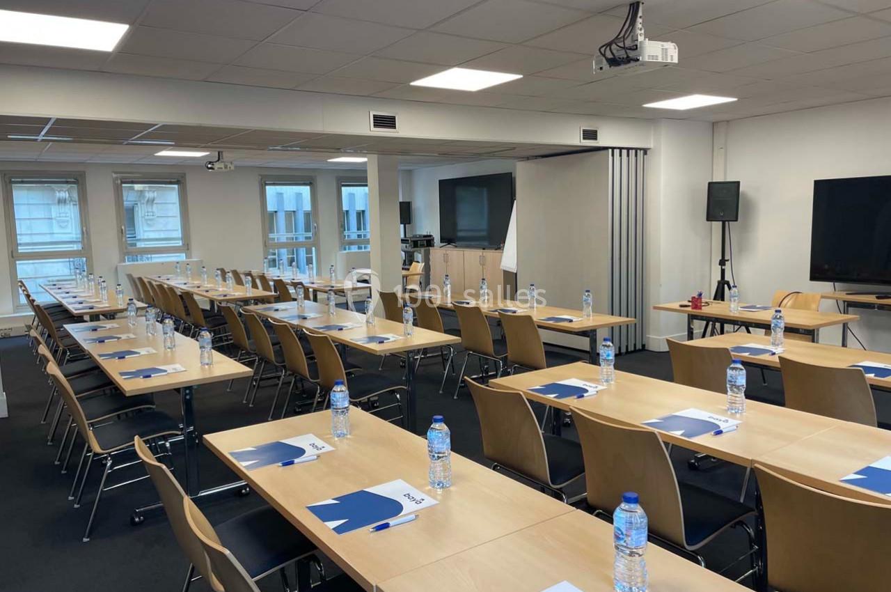 London I et II - classe 1