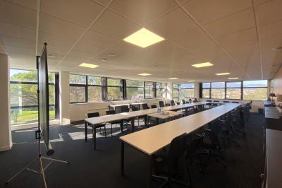 Location salle Biot (Alpes-Maritimes) - Baya Coworking Sophia-Antipolis #1