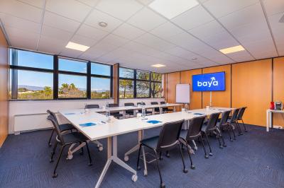 Location salle Biot (Alpes-Maritimes) - Baya Coworking Sophia-Antipolis #1