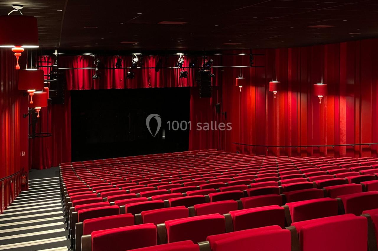 Location salle Décines-Charpieu (Rhône) - Théâtre à l'Ouest Lyon #1